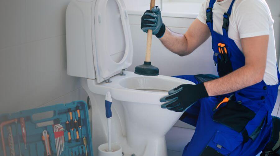 Professional same day plumber in Milford Center, OH