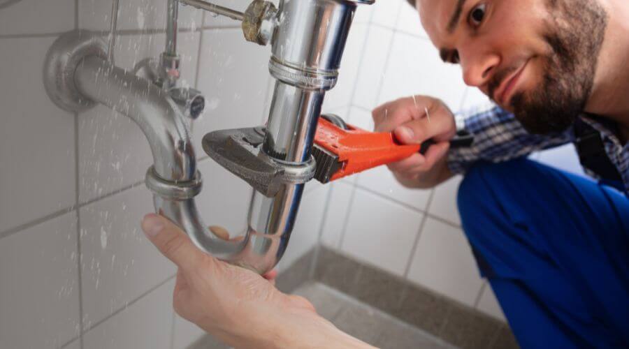 Professional same day plumber services in Milford Center, OH